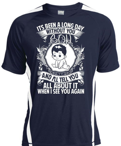 Long Day Without You Son T Shirt, I See You Again T Shirt, Cool Shirt