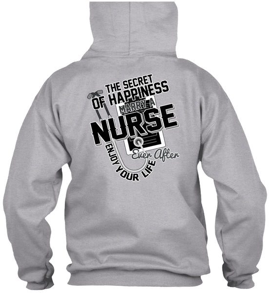 Marry A Nurse T Shirt, I Love Nurse T Shirt