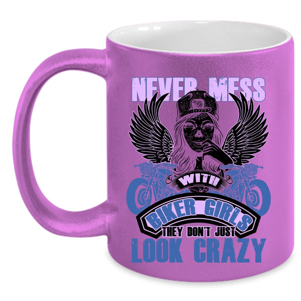 I Have Never Been The Same Coffee Mug, Since The Day My dad Got Him Wings Accent Mug