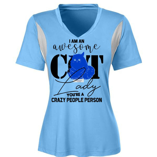 I Am An Awesome Cat Lady T Shirt, Being A Cat T Shirt, Awesome T-Shirts