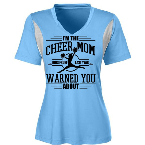 I'm The Cheer Mom T Shirt, I Love Cheering T Shirt, Awesome T-Shirts