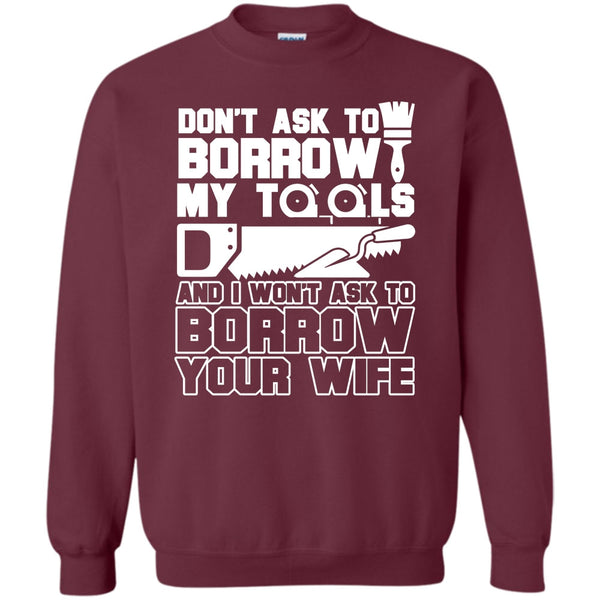 I'm A Carpenter T Shirt, Coolest Carpenter Sweatshirt