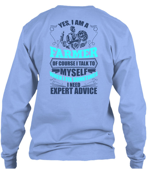 I Am A Farmer T Shirt, I Love Farmer T Shirt