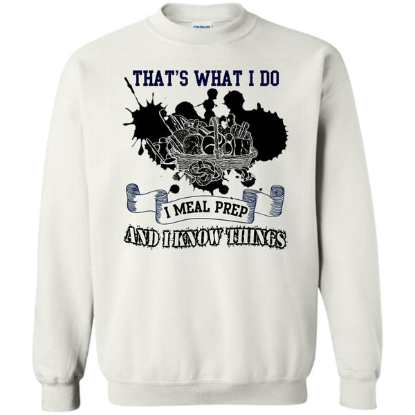 Coolest Baker T Shirt, That's What I Do Sweatshirt