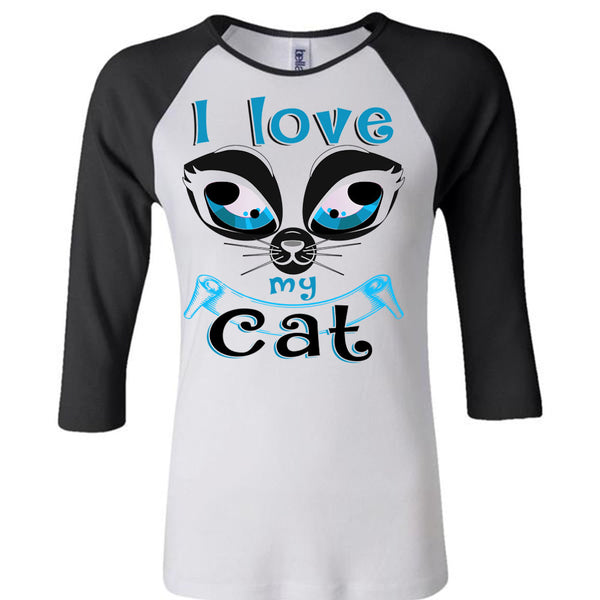 I Love My Cat T Shirt, My Pets T Shirt, Awesome T-Shirts