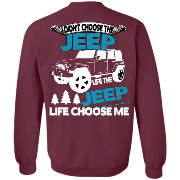 Being A Jeep T Shirt, I Love Jeep Sweatshirt