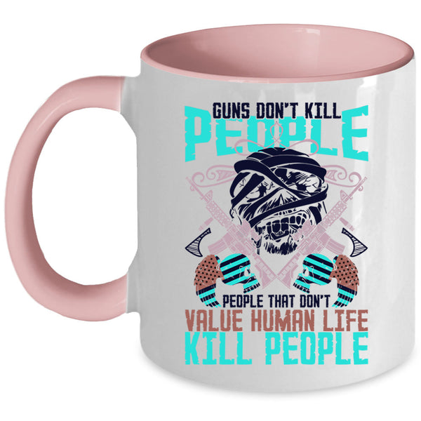 Funny Gift For Gunners Coffee Mug, Awesome Gunners Accent Mug