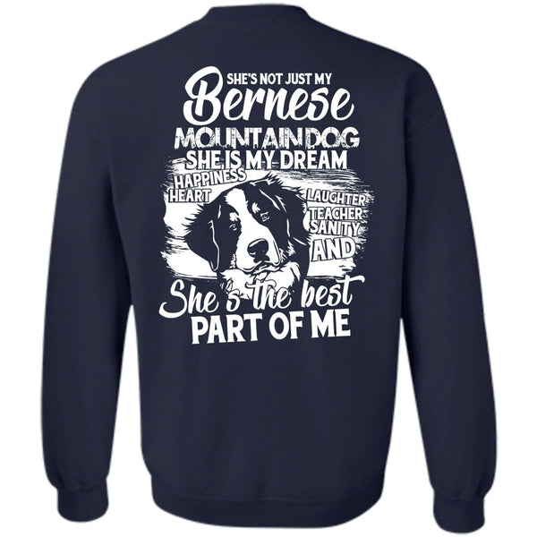 She Is My Dream T Shirt, I Love Hiking Sweatshirt