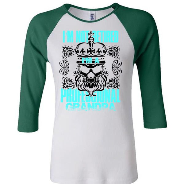 I'm A Professional Grandpa T Shirt, I Love Grandpa T Shirt, Awesome T-Shirts