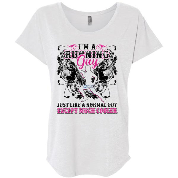 I'm A Running Guy T Shirt, I Love Running T Shirt, Awesome T-Shirts