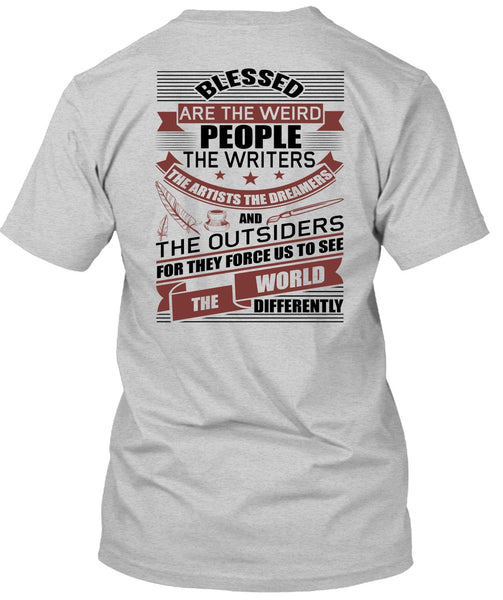 People The Writers T Shirt, I Love Writing T Shirt
