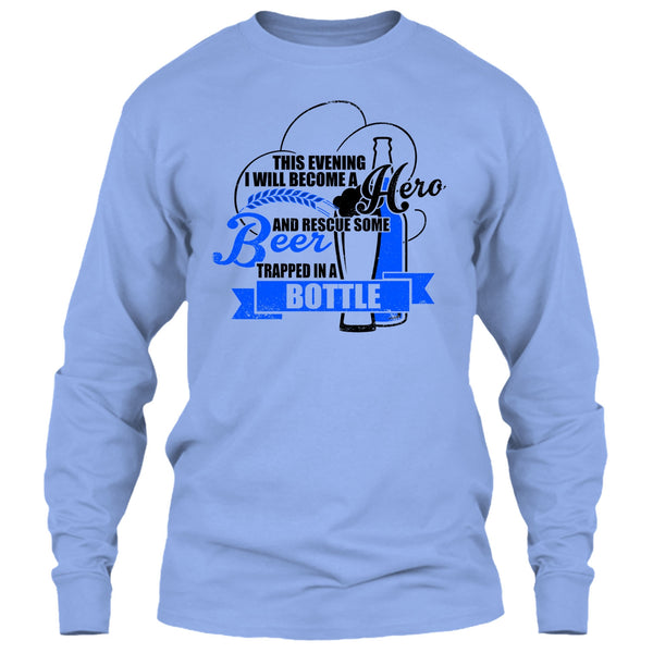 Rescue Some Beer T Shirt, I Love Beer T Shirt