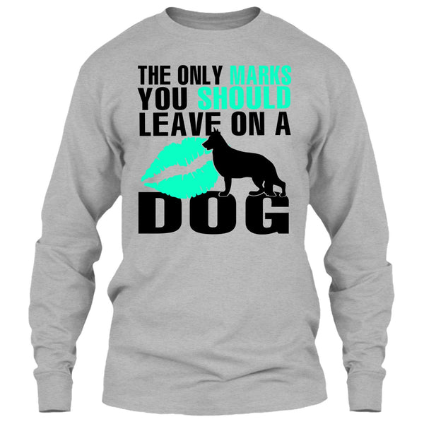 The Only Marks T Shirt, Coolest Dog Lover T Shirt