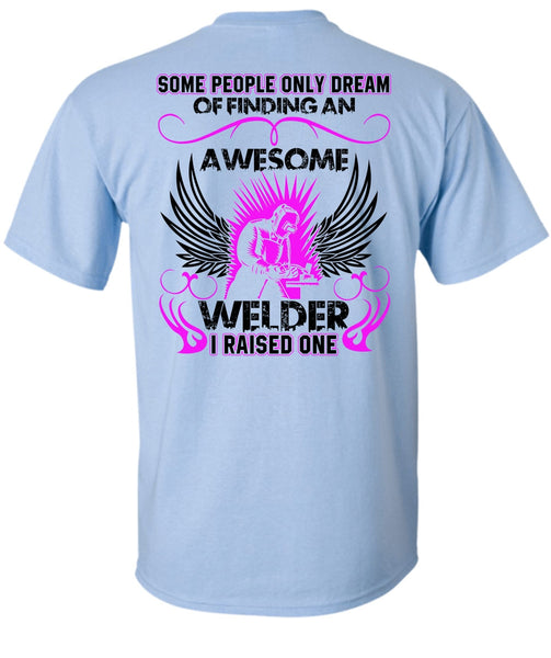 Finding An Awesome Welder T Shirt, I Love Welding T Shirt
