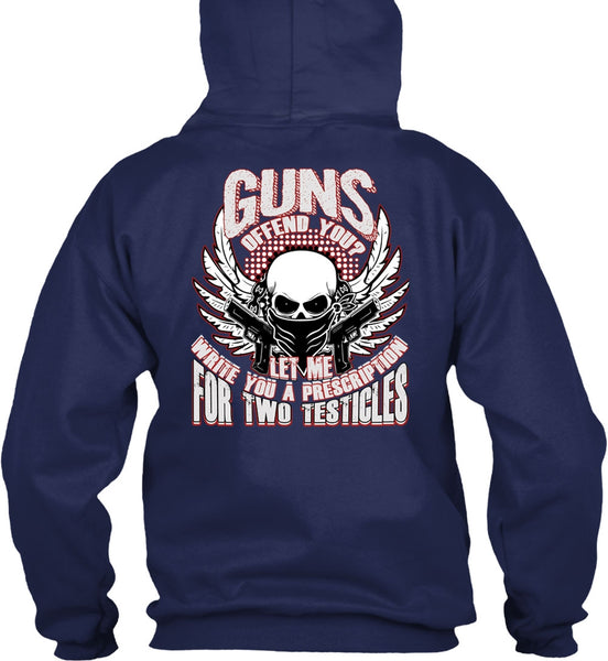 Guns Offend You T Shirt, Being A Veteran T Shirt