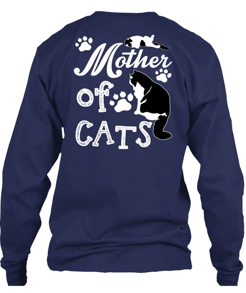 Mother Of Cats T Shirt, My Favorite T Shirt