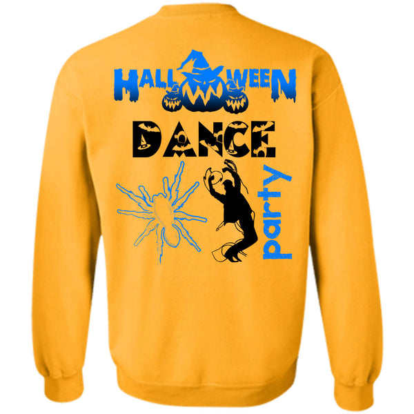Wait For Halloween T Shirt, Halloween Dance Party Sweatshirt