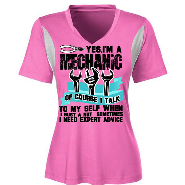 I'm A Mechanic T Shirt, I Need Expert Advice T Shirt, Awesome T-Shirts