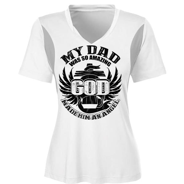 My Dad Was So Amazing T Shirt, I Love Dad T Shirt, Awesome T-Shirts