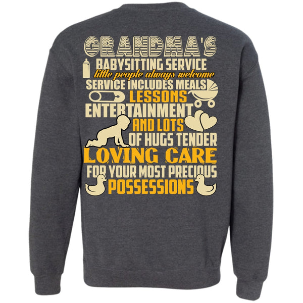 Loving Care T Shirt, I Love Family Sweatshirt