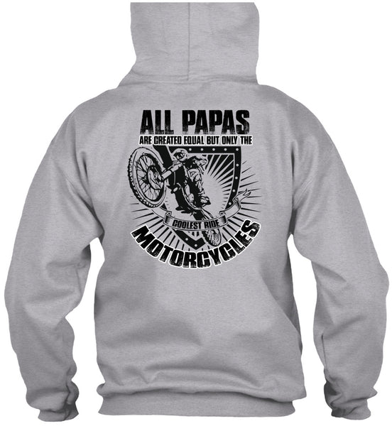 Coolest Ride Motorcycles T Shirt, I Love Biker T Shirt