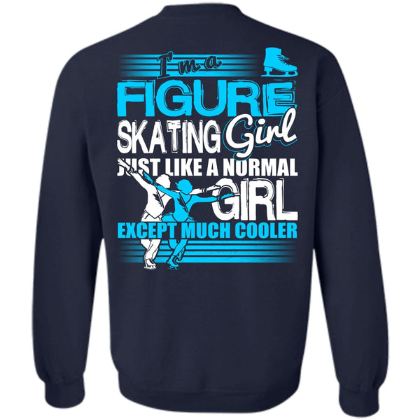 My Favorite T Shirt, I Love Skating Sweatshirt