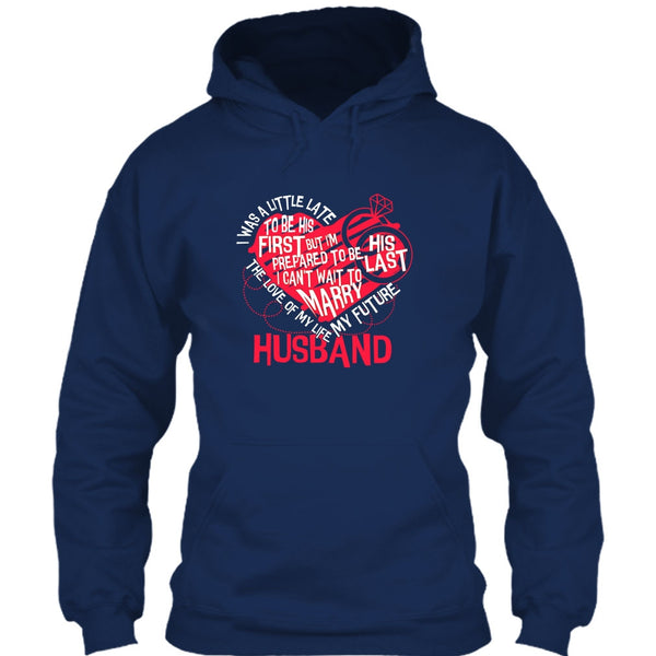 The Love Of My Life T Shirt, My Future Husband T Shirt
