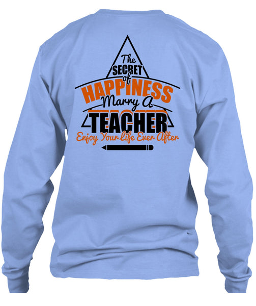 Marry A Teacher T Shirt, I Love Teaching T Shirt