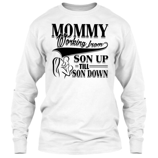 Mommy T Shirt, Coolest Mommy T Shirt