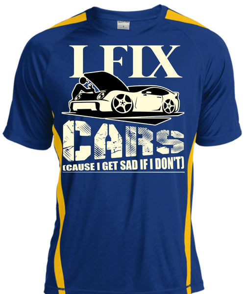I Fix Cars T Shirt, Being A Mechanic T Shirt, Cool Shirt