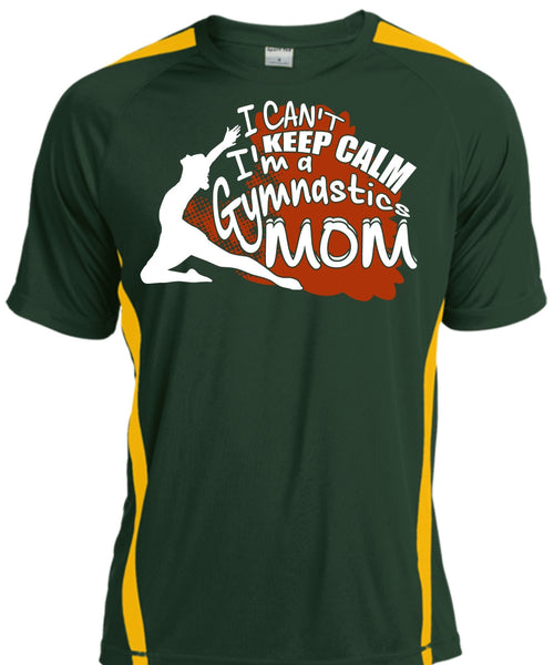 I'm A Gymnastics Mom T Shirt, Being A Mom T Shirt, Cool Shirt
