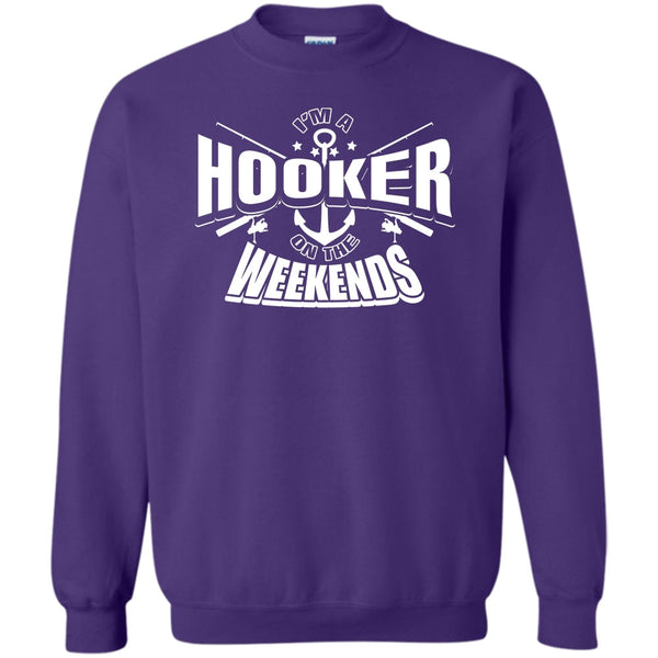 Coolest Hooker T Shirt, I Love Fishing Sweatshirt