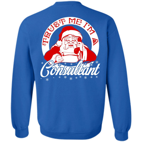 Being A Consultant T Shirt, I Love Consultant Sweatshirt