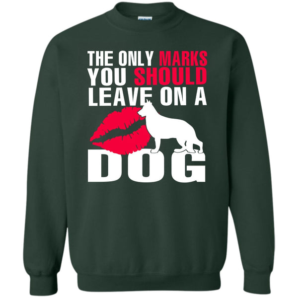 You Should Leave On A Dog T Shirt, Coolest Dog Lover Sweatshirt