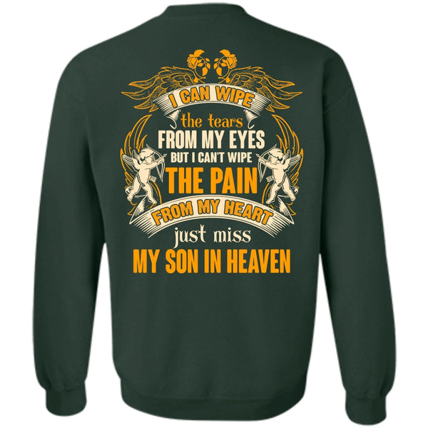 My Eyes T Shirt, I Love Son Sweatshirt