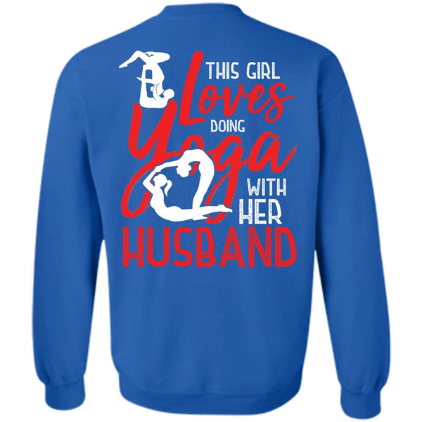 Being A Gym T Shirt, I Love My Life Sweatshirt