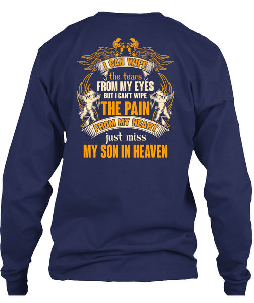 My Son In Heaven T Shirt, My Eyes T Shirt