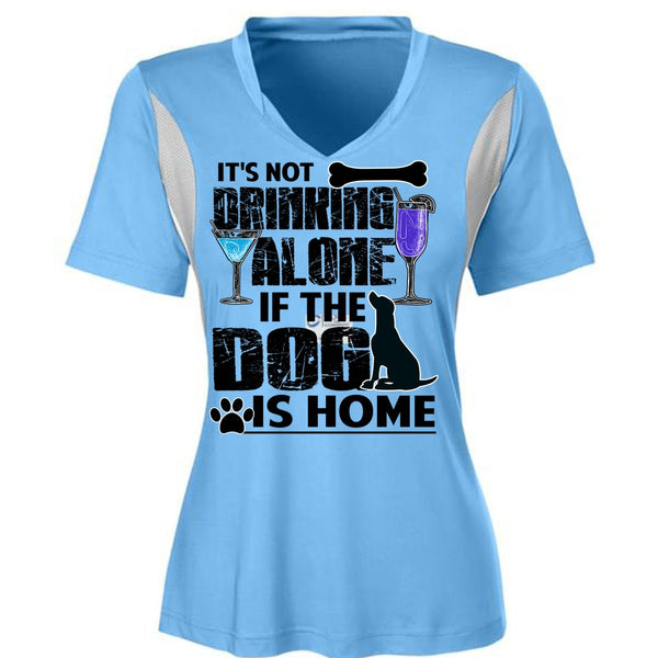 The Dog Is Home T Shirt, I Love My Dog T Shirt, Awesome T-Shirts