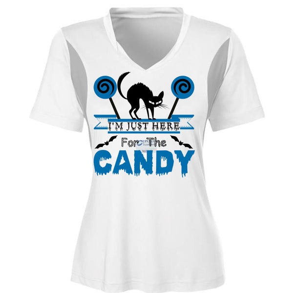 I'm Just Here For The Candy T Shirt, Wait For Halloween T Shirt, Awesome T-Shirts