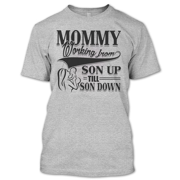 Mommy T Shirt, Coolest Mommy T Shirt