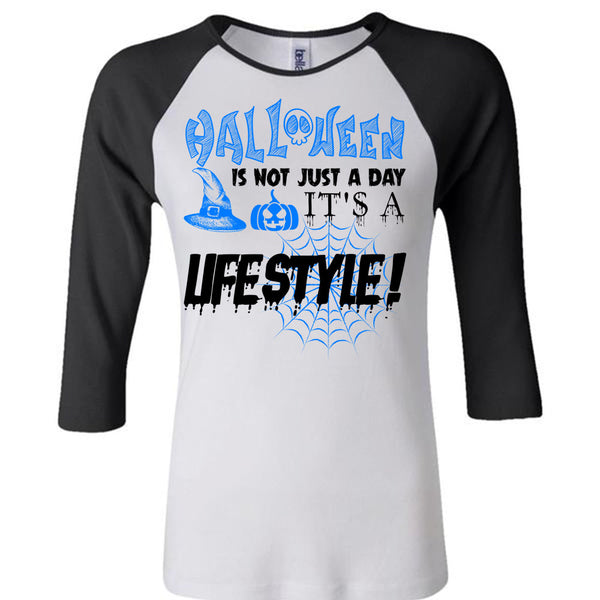 Halloween Is Not Just A Day T Shirt, Wait For Halloween T Shirt, Awesome T-Shirts