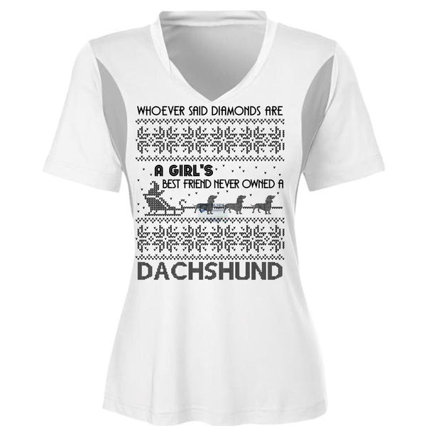 Never Owned A Dachshund T Shirt, I Love My Dog T Shirt, Awesome T-Shirts