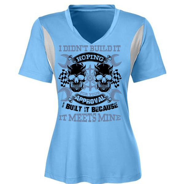 I Didn't Build It T Shirt, I Love Mechanic T Shirt, Awesome T-Shirts