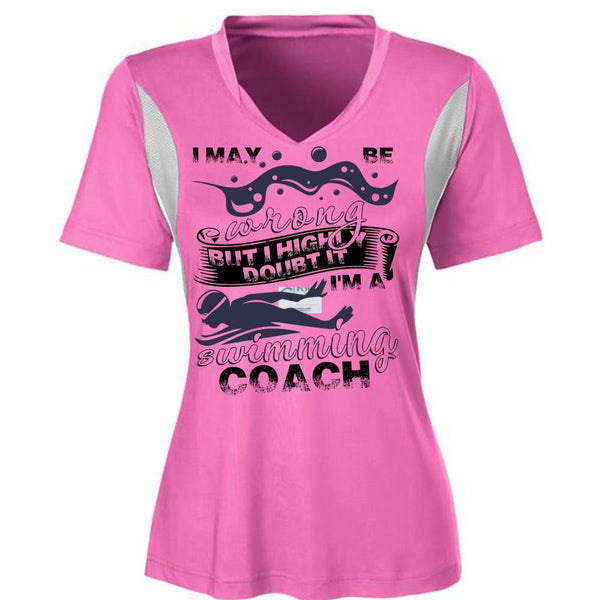 I'm A Swimming Coach T Shirt, I Love Swimming T Shirt, Awesome T-Shirts