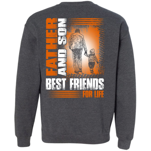 Being A Papa T Shirt, I Love Son Sweatshirt