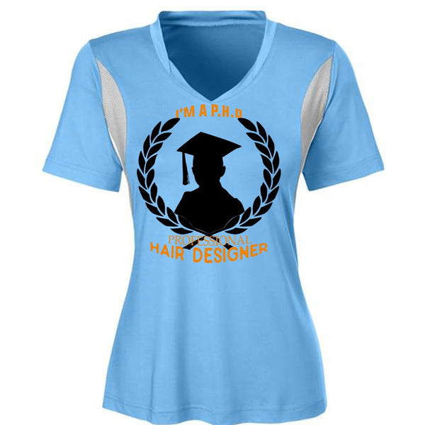 I'm A Professional Hair Designer T Shirt, Education T Shirt, Job T Shirt