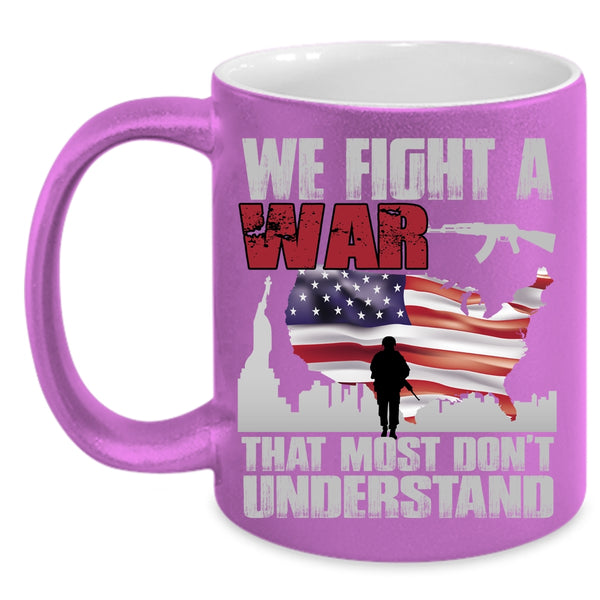 Awesome Veterans Coffee Mug, Best Gift For Veterans Coffee Cup