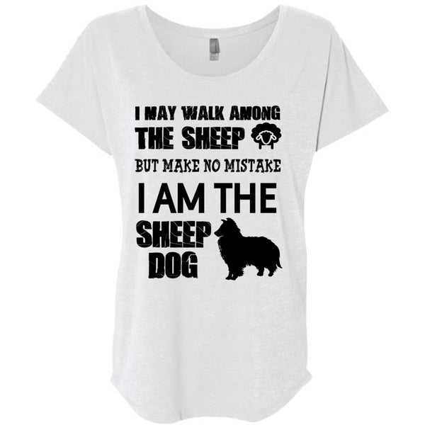 I Am The Sheep Dog Shirt, Favorite T Shirt