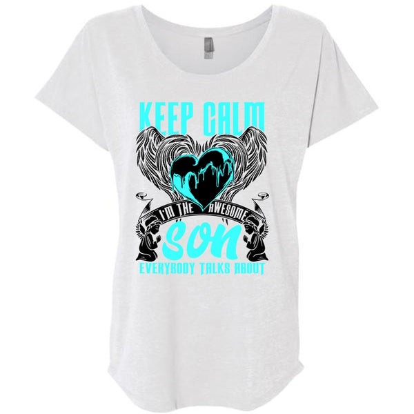I'm The Awesome Son T Shirt, I Love Son T Shirt, Awesome T-Shirts