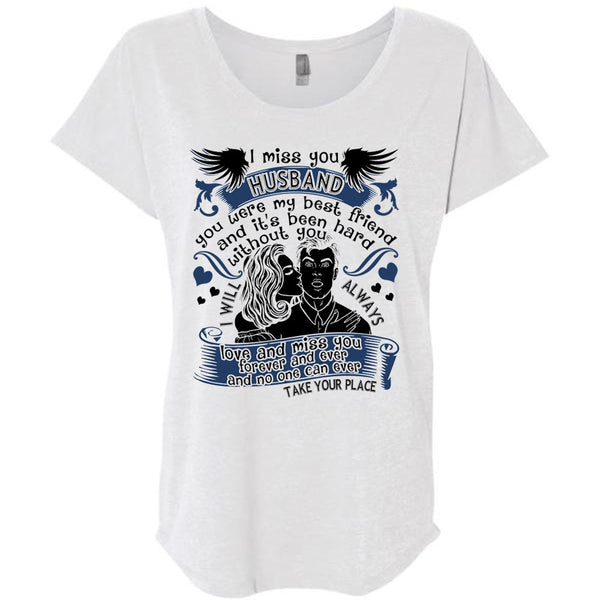 I Miss You Husband T Shirt, I Love Husband T Shirt, Awesome T-Shirts